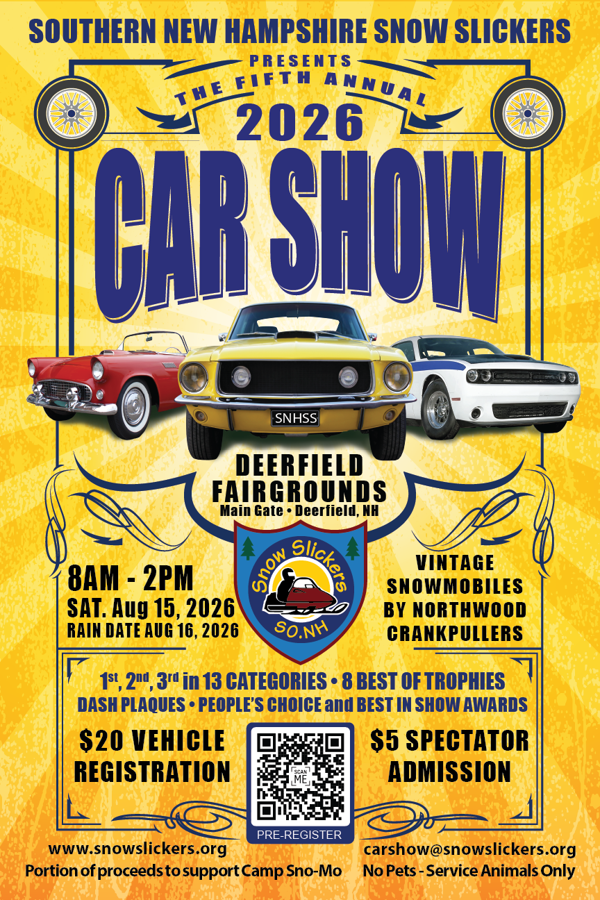 Car Show - 2026